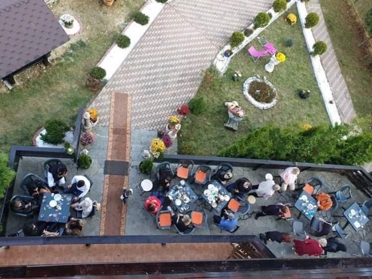 Casa Daniel Hotel Bran  Bagian luar foto
