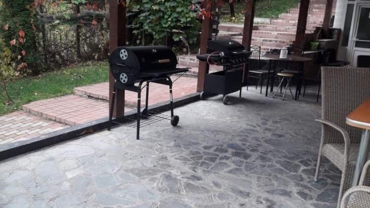 Casa Daniel Hotel Bran  Bagian luar foto