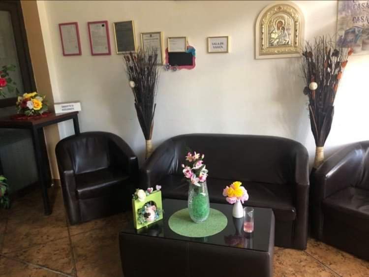 Casa Daniel Hotel Bran  Bagian luar foto