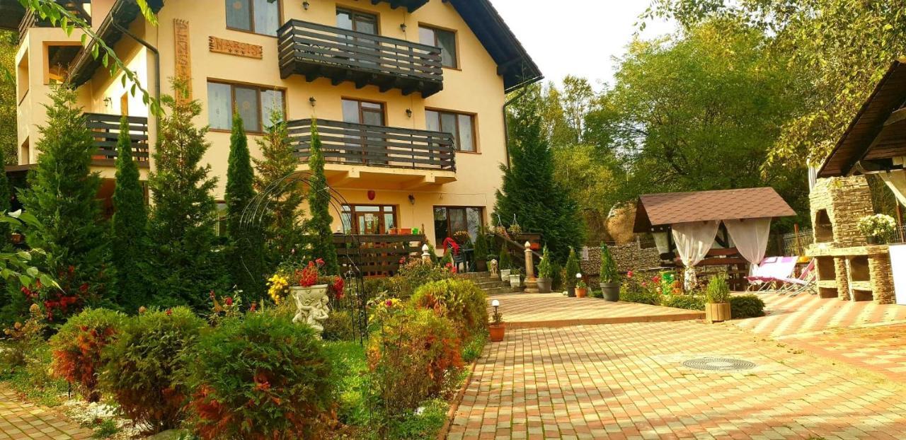 Casa Daniel Hotel Bran  Bagian luar foto