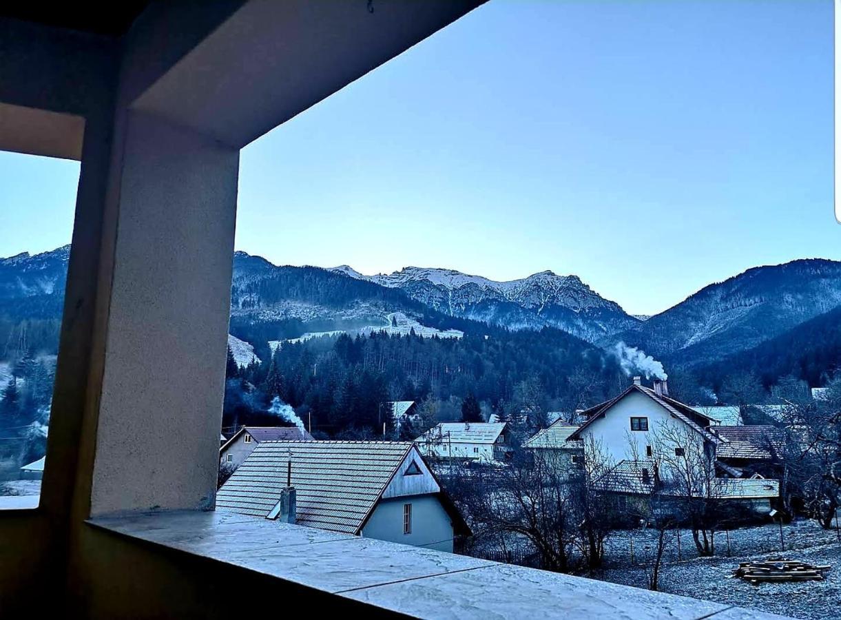 Casa Daniel Hotel Bran  Bagian luar foto