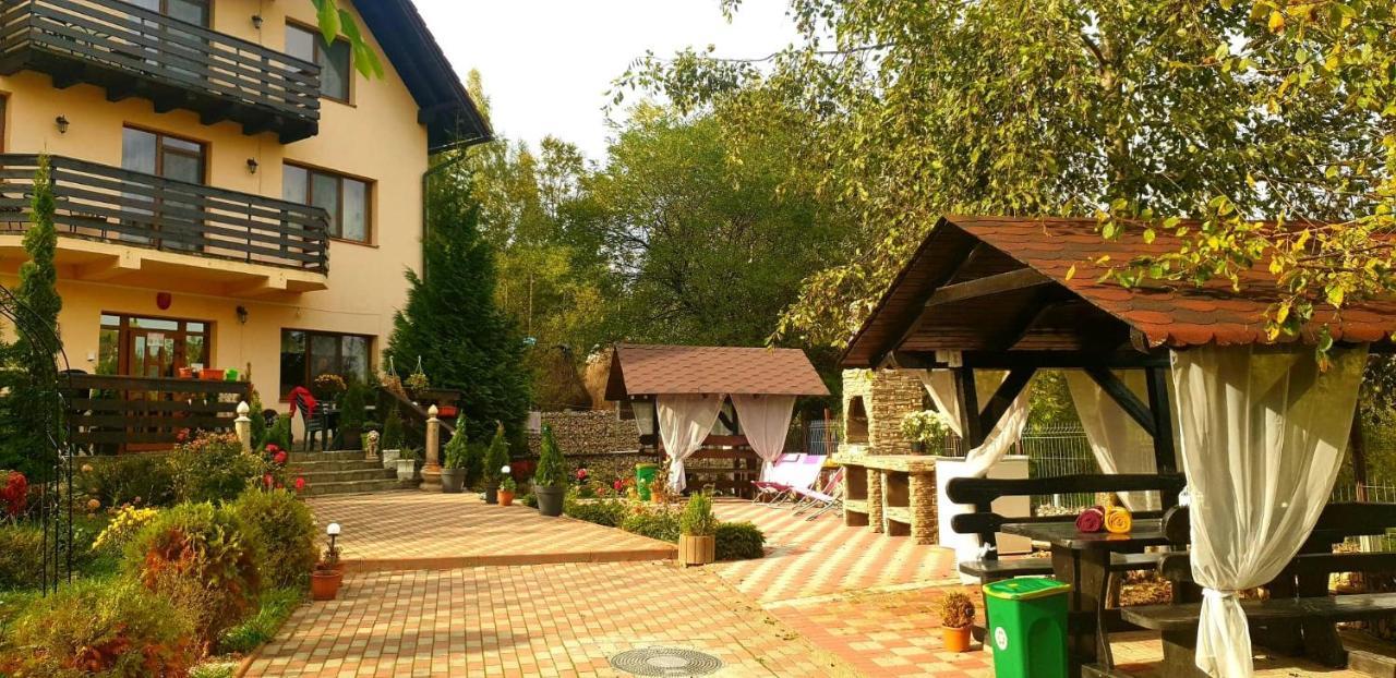 Casa Daniel Hotel Bran  Bagian luar foto