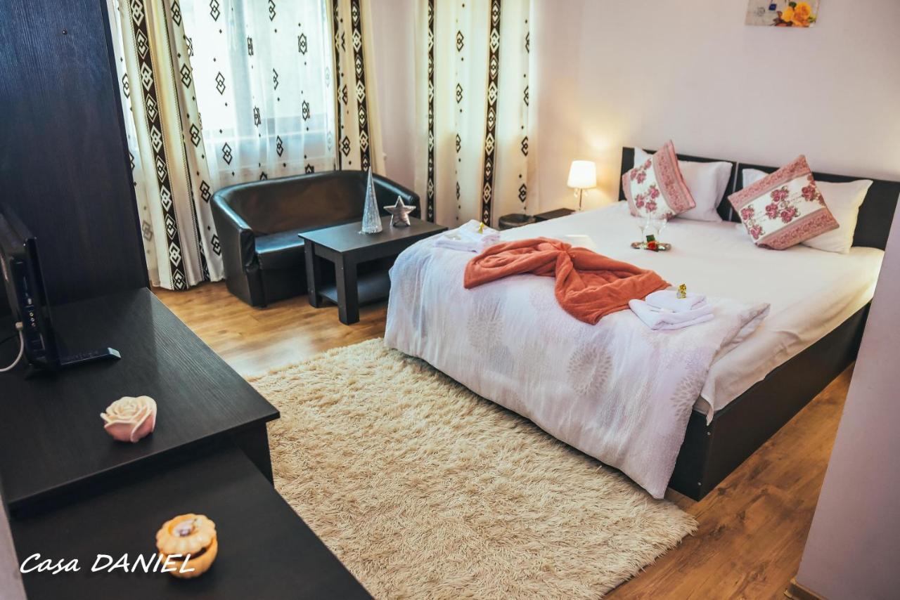 Casa Daniel Hotel Bran  Bagian luar foto