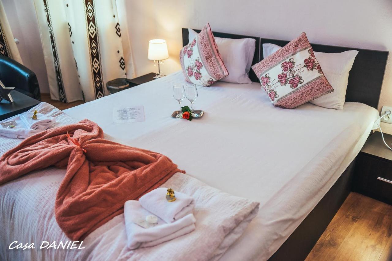 Casa Daniel Hotel Bran  Bagian luar foto