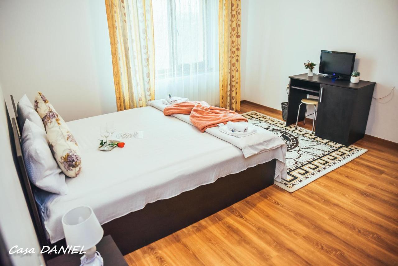 Casa Daniel Hotel Bran  Bagian luar foto