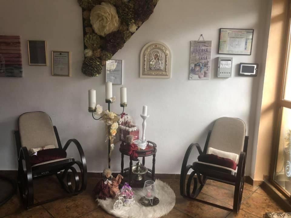 Casa Daniel Hotel Bran  Bagian luar foto