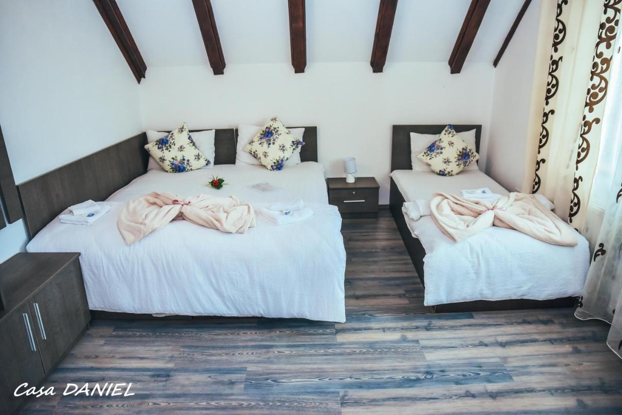 Casa Daniel Hotel Bran  Bagian luar foto