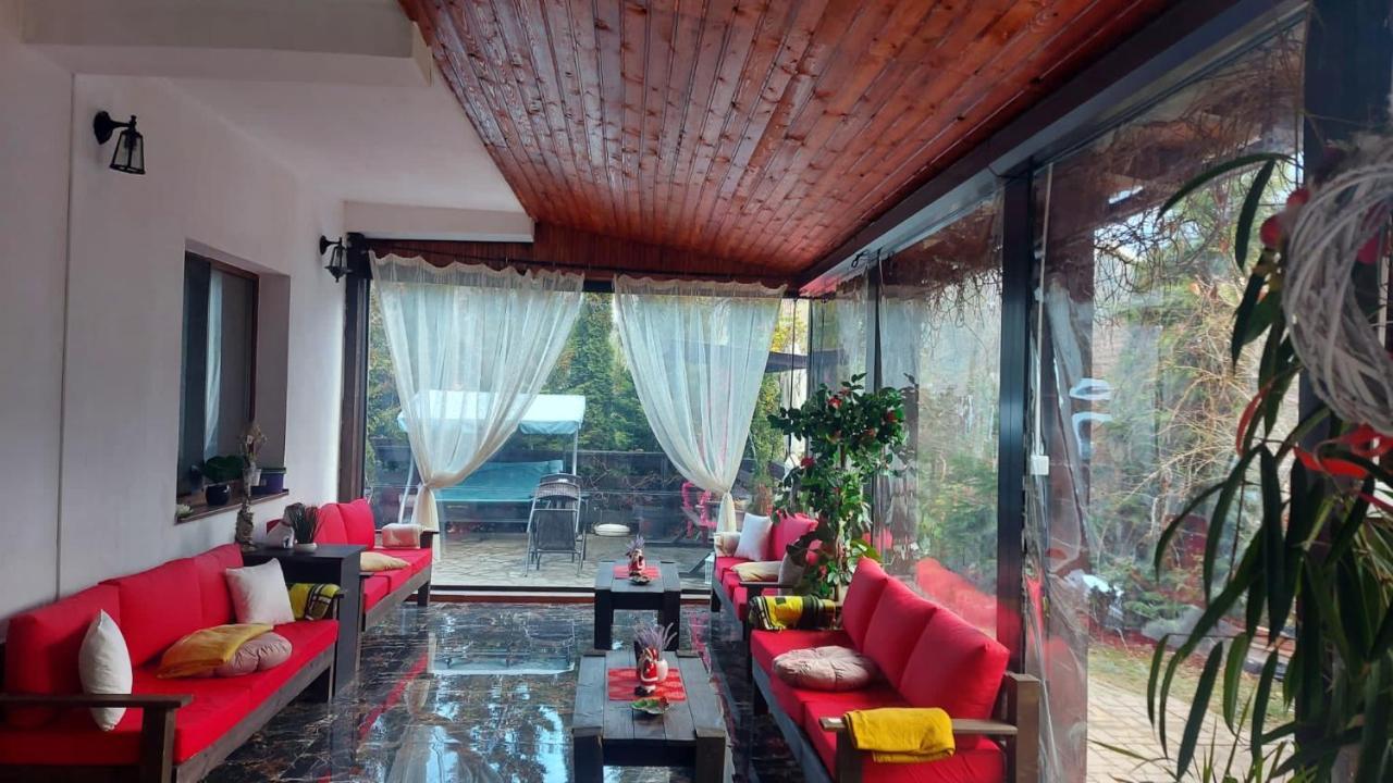 Casa Daniel Hotel Bran  Bagian luar foto