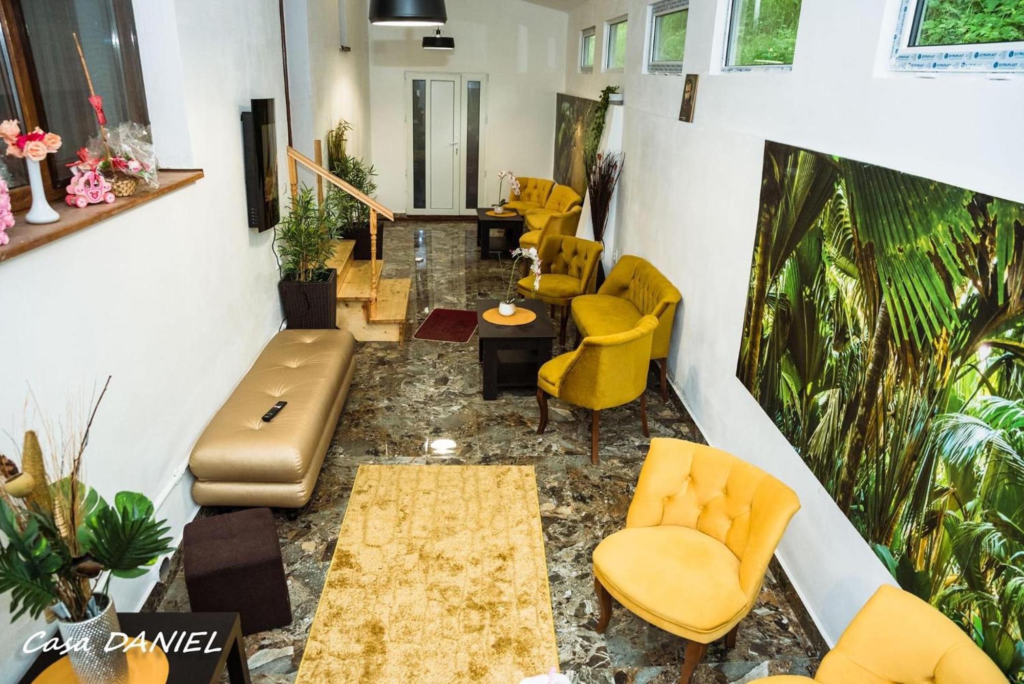 Casa Daniel Hotel Bran  Bagian luar foto