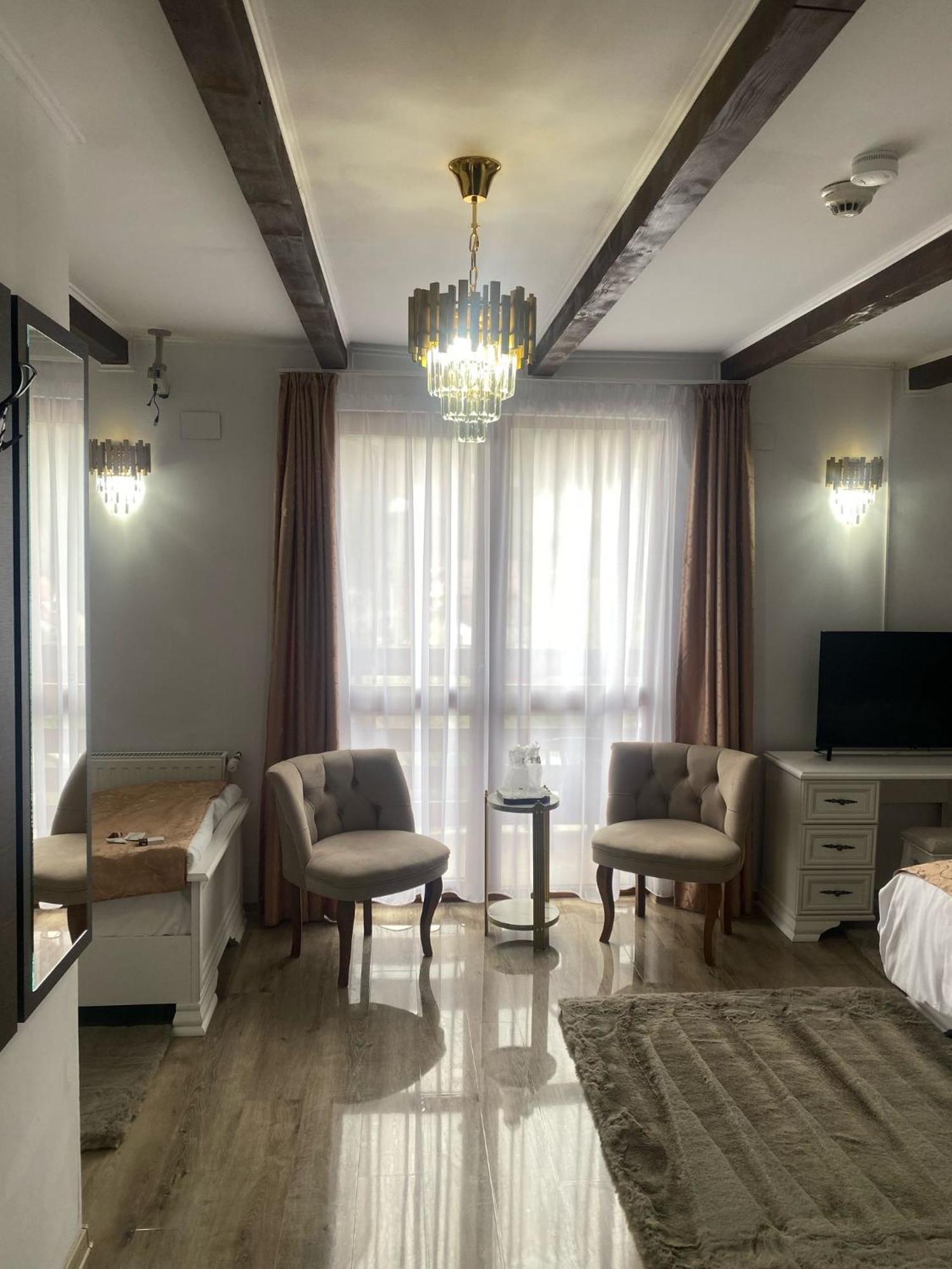 Casa Daniel Hotel Bran  Bagian luar foto