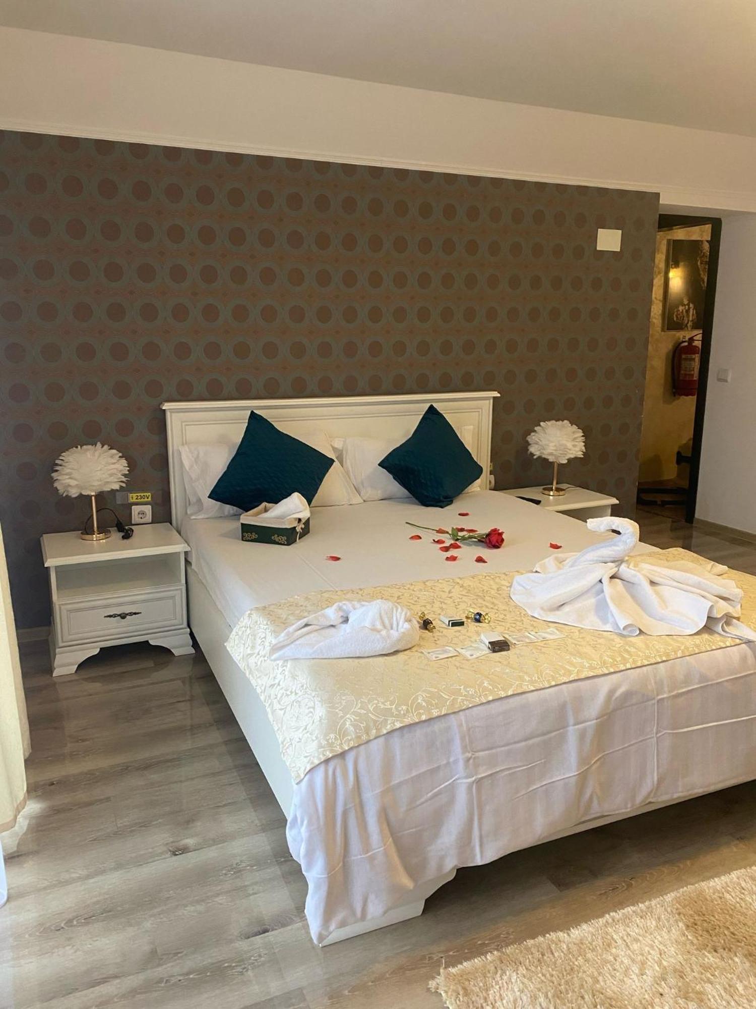 Casa Daniel Hotel Bran  Bagian luar foto