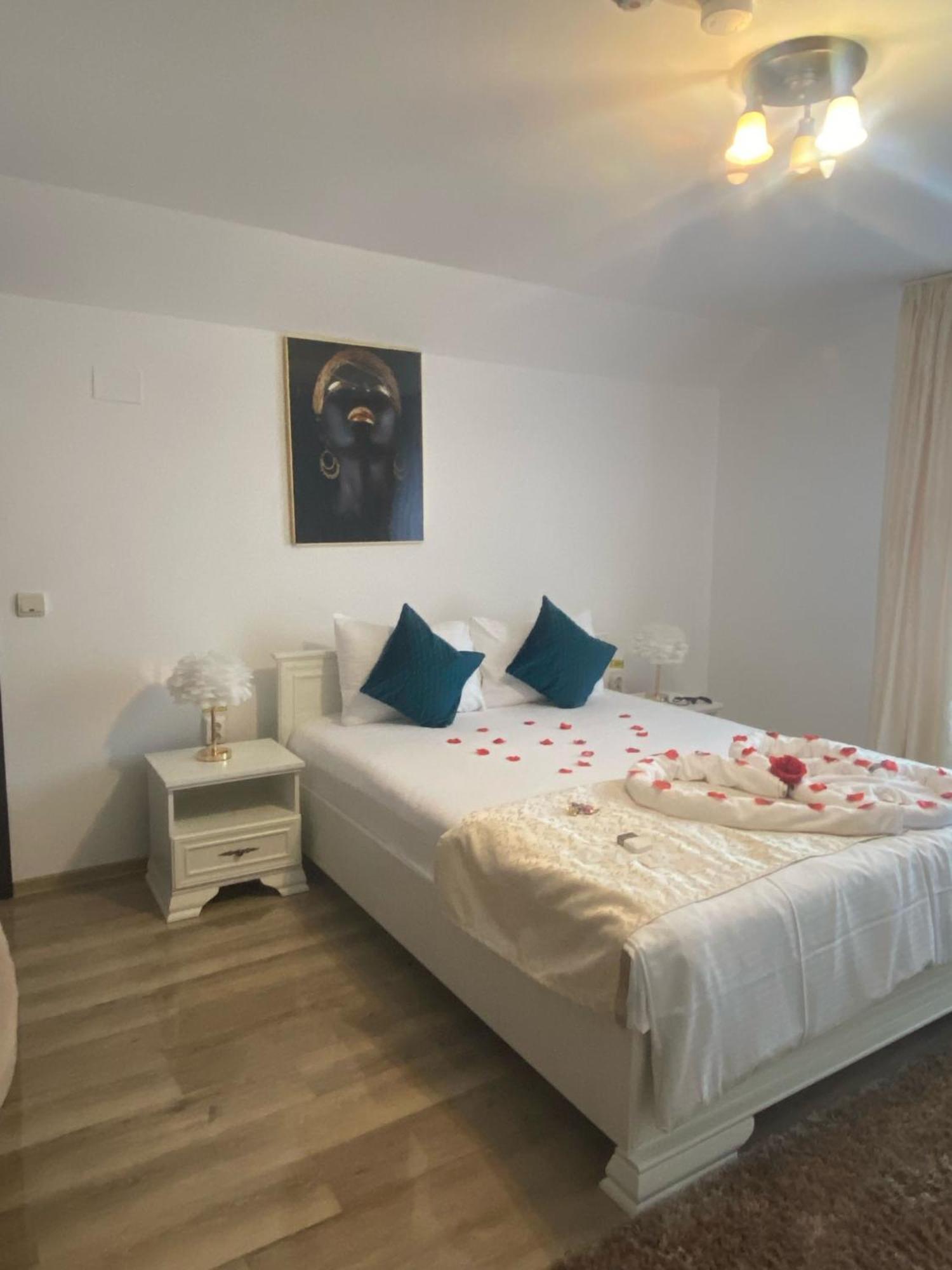 Casa Daniel Hotel Bran  Bagian luar foto
